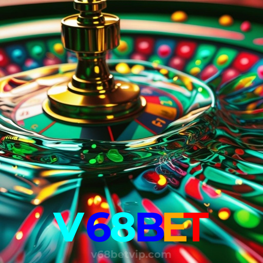 V68BET:Cada rodada na roleta é uma chance de ganhar prêmios enormes!