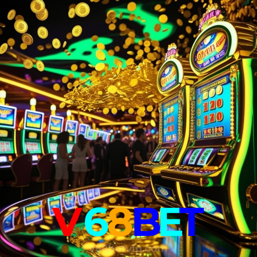 V68BET：Aposta no futebol e diversão garantida com jogos de cassino como roleta e blackjack!