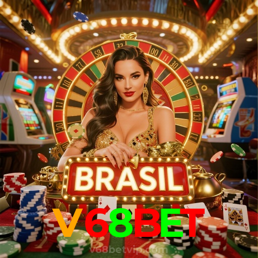 V68BET：O melhor cassino online com roleta, poker e apostas no futebol ao vivo!
