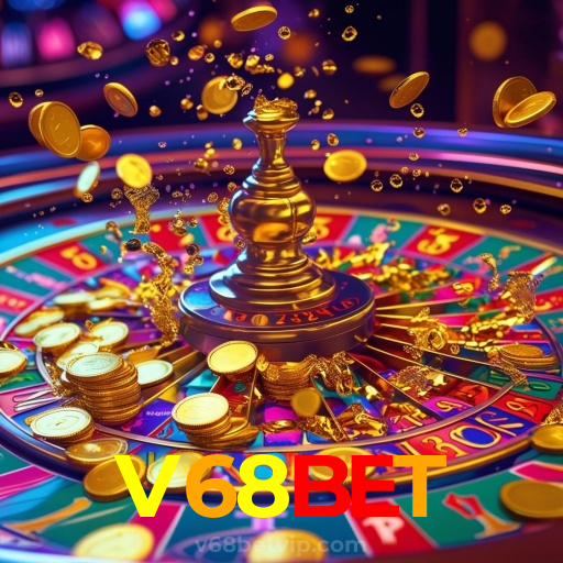 V68BET:Aposte nas melhores máquinas caça-níqueis e leve o jackpot!