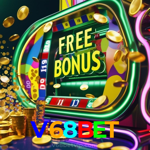V68BET：Apostas no futebol e diversão em blackjack e roleta online te esperam!