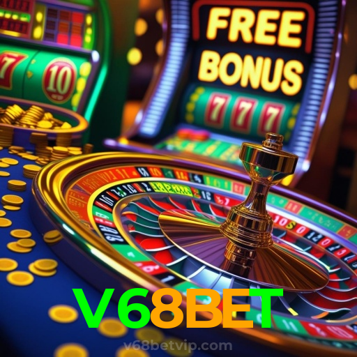 V68BET:Vença grandes prêmios nas mesas de poker online!