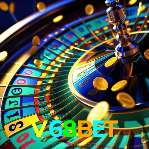 V68BET:Aposte no futebol e ganhe em jogos de cassino como roleta e blackjack!