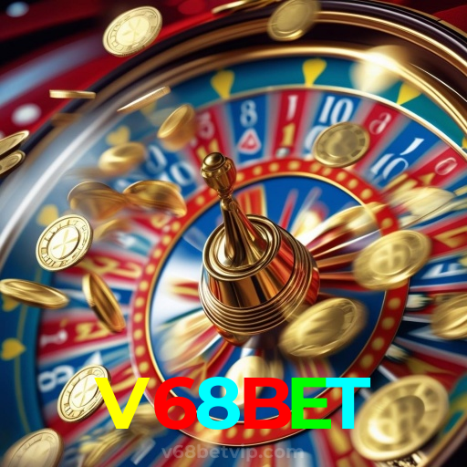 V68BET:A experiência de futebol ao vivo e cassino online mais emocionante espera por você!