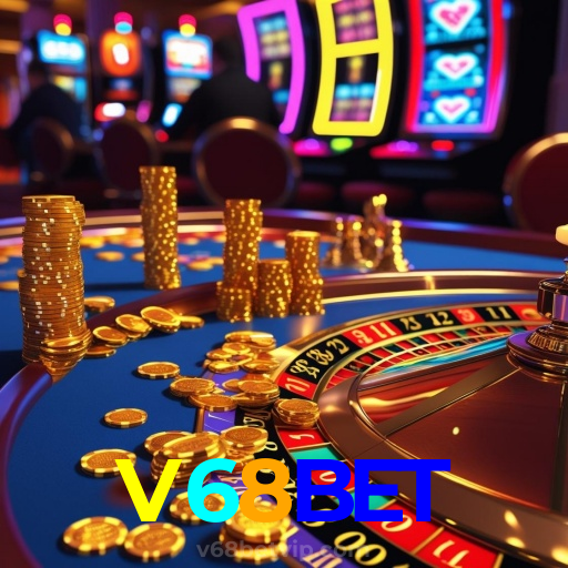 V68BET:Jogue nas nossas slots e conquiste prêmios de tirar o fôlego!