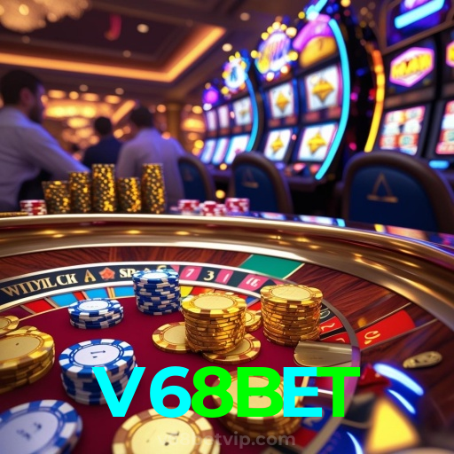 V68BET:Jogue os melhores jogos de cassino como blackjack e roleta, e aposte no futebol!