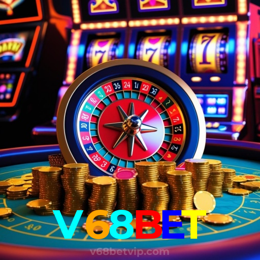 V68BET:Entre no cassino e aposte nas roletas mais emocionantes!