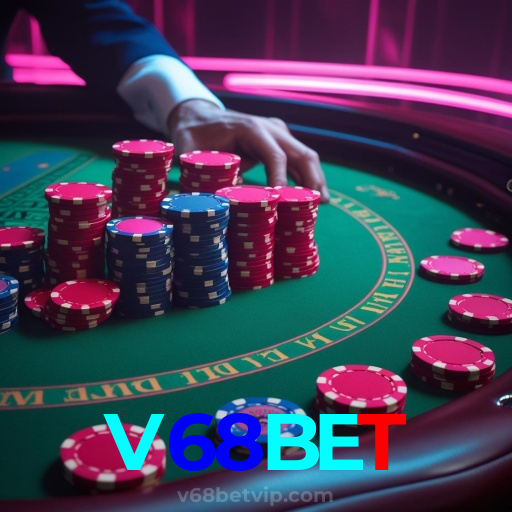 V68BET:Jogue nas roletas e experimente a verdadeira emoção do cassino!