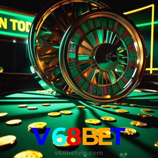 V68BET:Apostas ao vivo no futebol e grandes prêmios em jogos de blackjack!