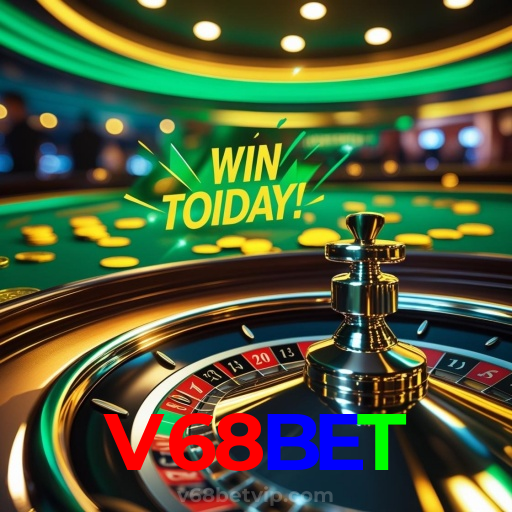 V68BET：Apostas ao vivo de futebol! Mostre quem manda no jogo!