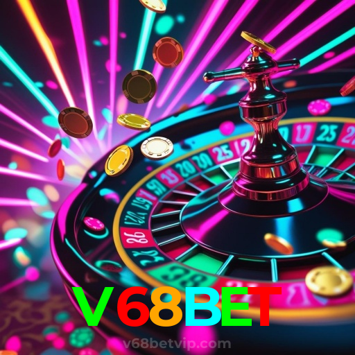 V68BET:Ganhe no futebol e conquiste prêmios nos melhores jogos de cassino online!