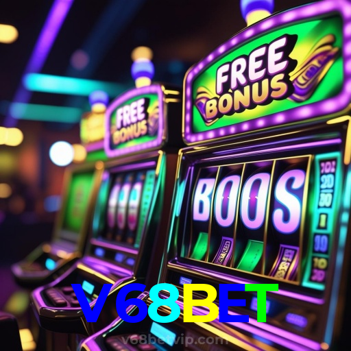 V68BET：Vença e marque grandes gols no futebol online agora!