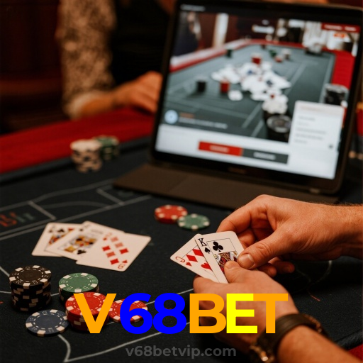 V68BET：Apostas ao vivo no futebol e grandes prêmios em blackjack e roleta!