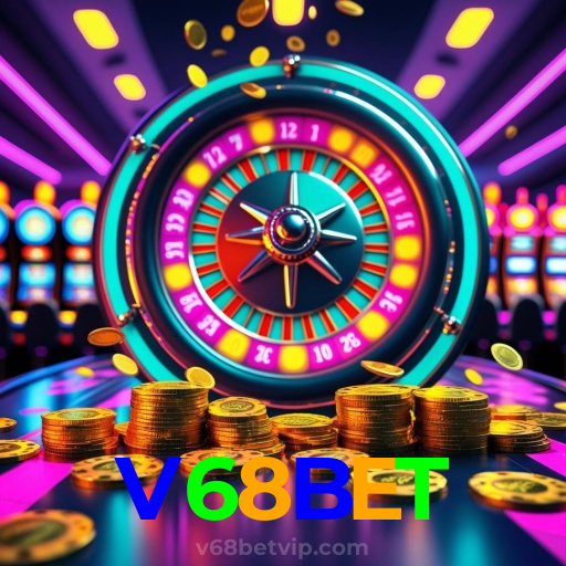 V68BET:Jogue os melhores jogos de cassino como blackjack e roleta, e aposte no futebol!