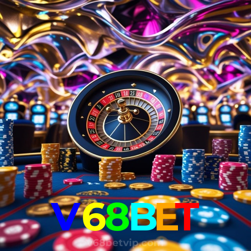 V68BET:A emoção das slots online te espera! Gire e ganhe prêmios incríveis!