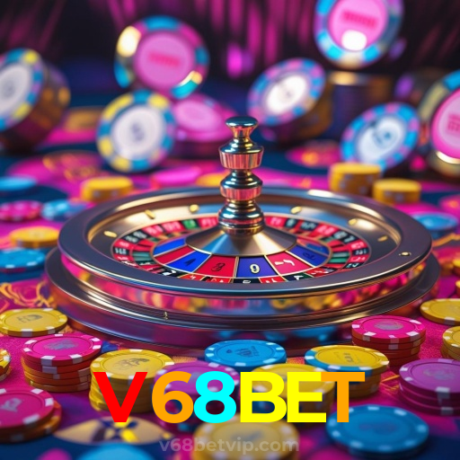 V68BET：Apostas emocionantes em futebol e os melhores jogos de cassino online!