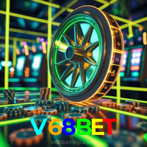 V68BET:O cassino online mais confiável para jogar blackjack e apostar no futebol!