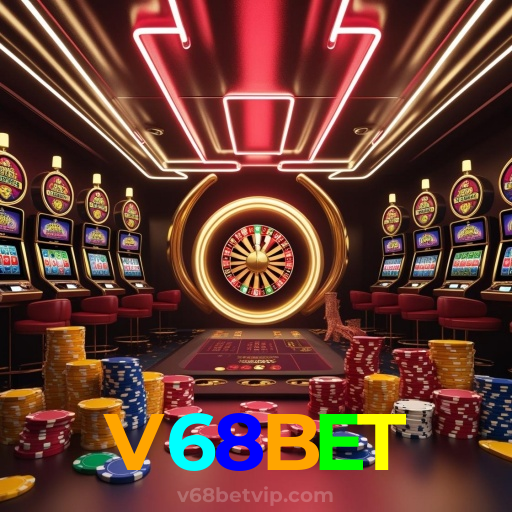V68BET：Sua sorte está no cassino online com poker, roleta e futebol ao vivo!