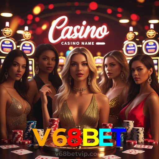 V68BET:Apostas no futebol e grandes prêmios nos melhores jogos de cassino!