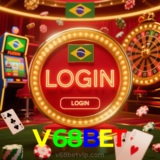 V68BET:Aposte no futebol online e vença como um campeão!