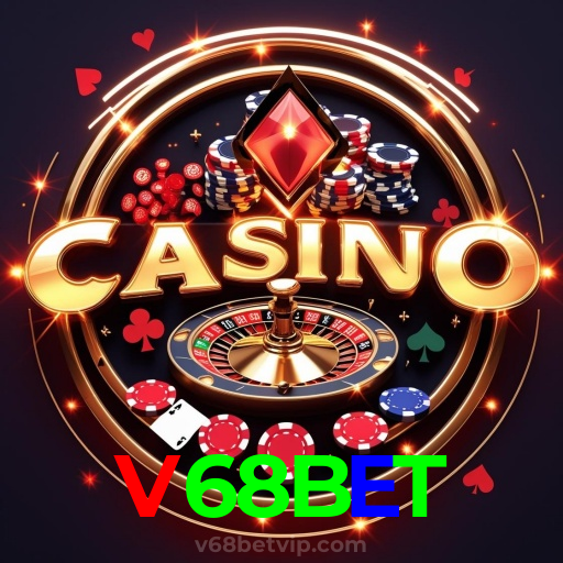 V68BET:Jogue slots, aposte no futebol e vença em grande estilo!