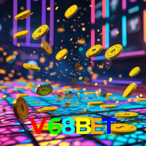 V68BET:Jogue no futebol digital e viva a emoção de ganhar!