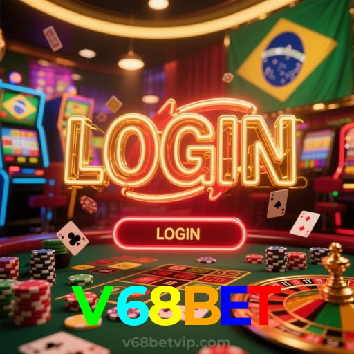 V68BET：A experiência de futebol ao vivo e cassino online mais emocionante espera por você!