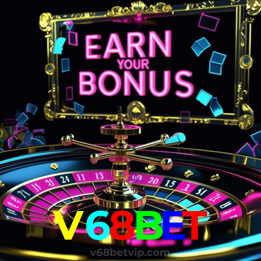 V68BET:Jogue agora nas melhores slots e ganhe prêmios fantásticos!