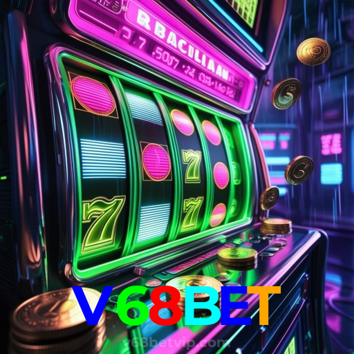 V68BET:Aposte nas roletas e mostre que a sorte está com você!