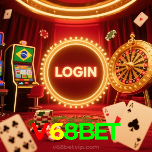 V68BET：Jogue nas melhores slots e conquiste grandes jackpots!