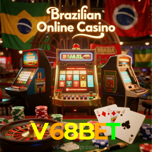 V68BET：Aposte no futebol online e seja o maior vencedor de todos!