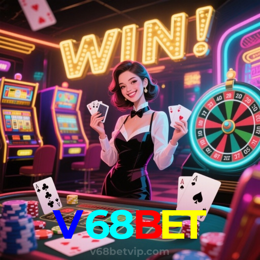 V68BET：Jogue Blackjack online e mostre que você é o mestre das cartas!
