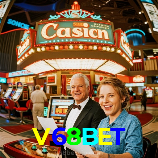 V68BET:A adrenalina do futebol online te espera para grandes vitórias!