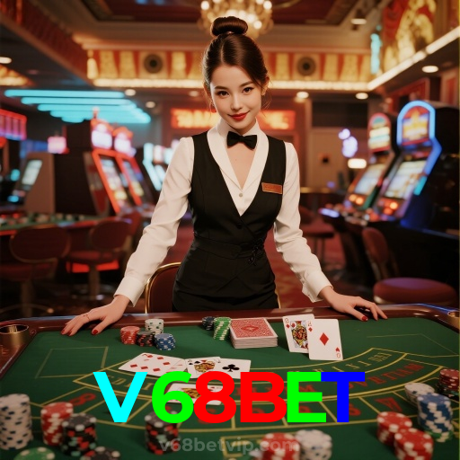 V68BET：Sinta a emoção de ganhar no blackjack! Aposte agora!