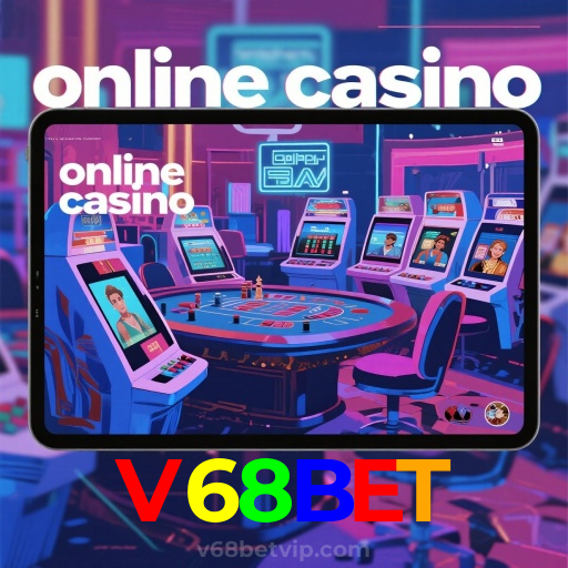 V68BET：Apostas ao vivo no futebol e os melhores jogos de cassino para você!