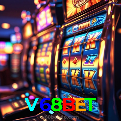 V68BET：Ganhe prêmios em jogos de poker e aposte no futebol com grandes odds!