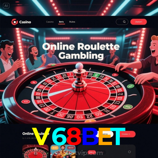 V68BET：Aposte no futebol online e seja o maior vencedor de todos!