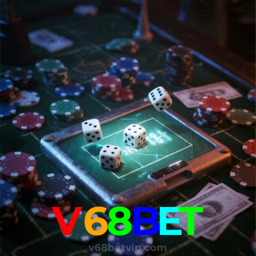 V68BET：Apostas ao vivo no futebol e grandes vitórias em blackjack esperam por você!