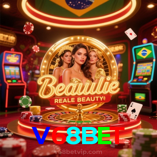 V68BET:Jogue slots, poker e aposte no futebol no cassino online mais emocionante!