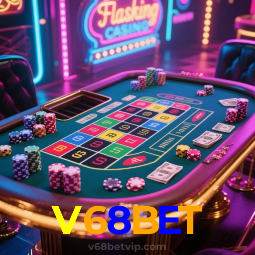 V68BET：Aposte agora no futebol digital e conquiste sua vitória!