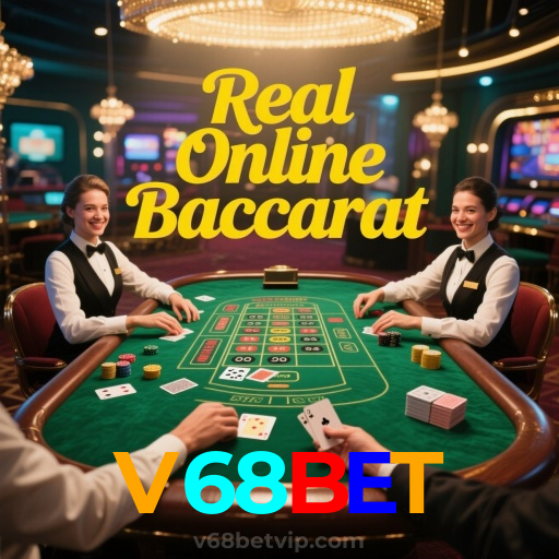 V68BET：Onde sua sorte encontra o melhor cassino online e as apostas no futebol!