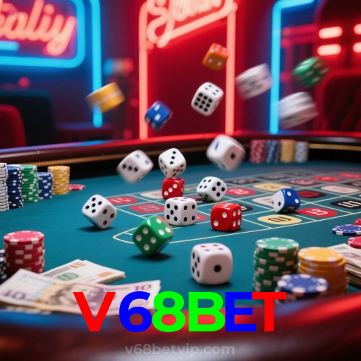 V68BET:A sorte está ao seu alcance! Aposte e vença no futebol!