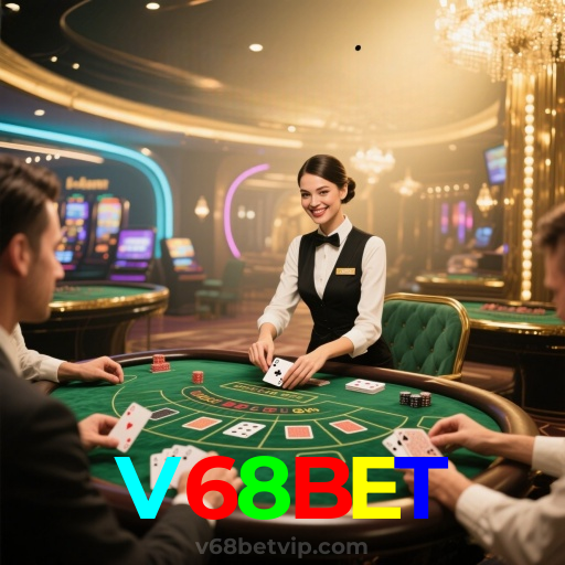 V68BET：No futebol online, suas vitórias são a recompensa da sua habilidade!