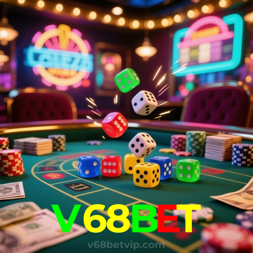 V68BET:Cada giro é uma chance de conquistar prêmios incríveis!