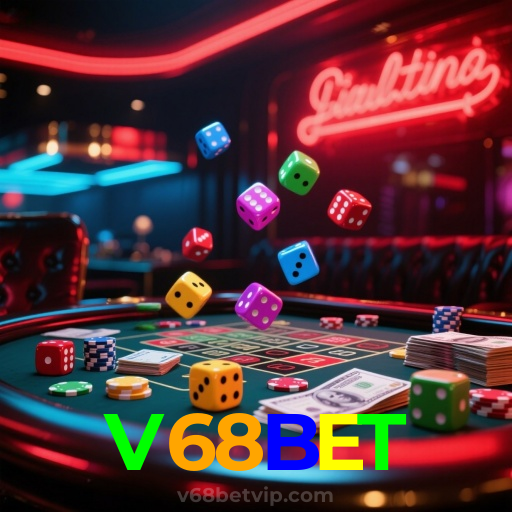 V68BET：Jogue blackjack, aposte no futebol e leve para casa grandes prêmios!