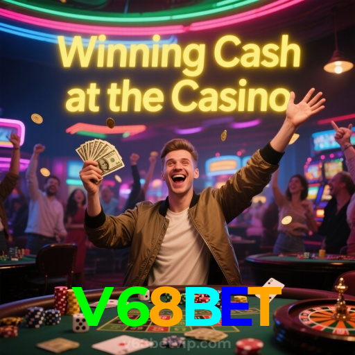 V68BET:Aposte no futebol e jogue os melhores jogos de cassino com segurança!