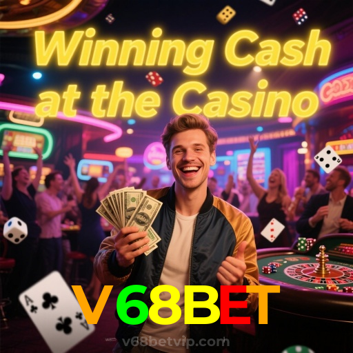 V68BET:Jogue no cassino mais confiável com apostas em futebol e jogos emocionantes!