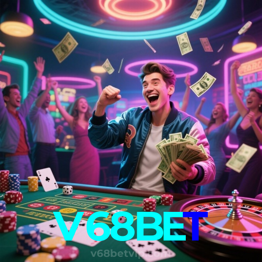 V68BET：Jogue agora no nosso cassino online e vença nas mesas de poker!