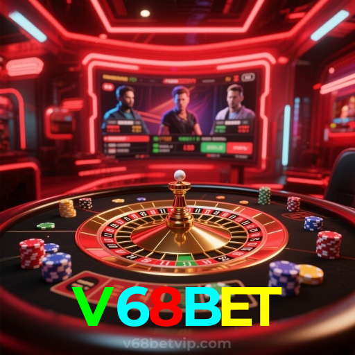 V68BET:Aposte agora nas roletas e veja a sorte brilhar para você!