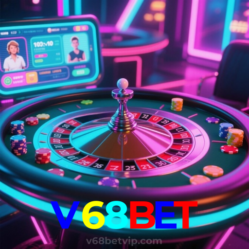 V68BET：Jogue poker, aposte no futebol e ganhe em grandes jogos de cassino!